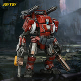Dark Source APOC Series Action Figure Iron Skybearer Heavy Fire Assault Mech ST-8625 17 cm