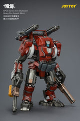 Dark Source APOC Series Action Figure Iron Skybearer Heavy Fire Assault Mech ST-8625 17 cm