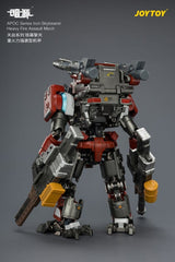 Dark Source APOC Series Action Figure Iron Skybearer Heavy Fire Assault Mech ST-8625 17 cm