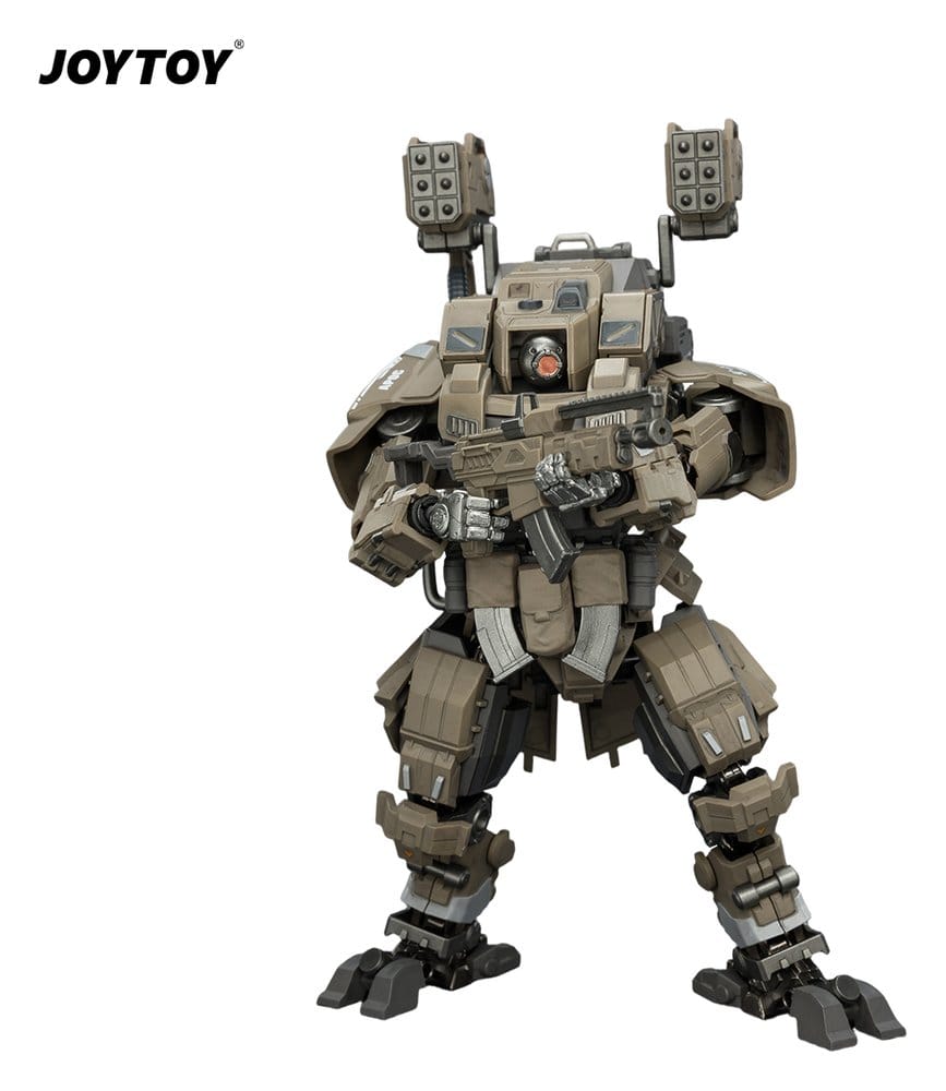 Dark Source APOC Series Action Figure Cosmic Zenith Fire Support Mech ST-8626 17 cm