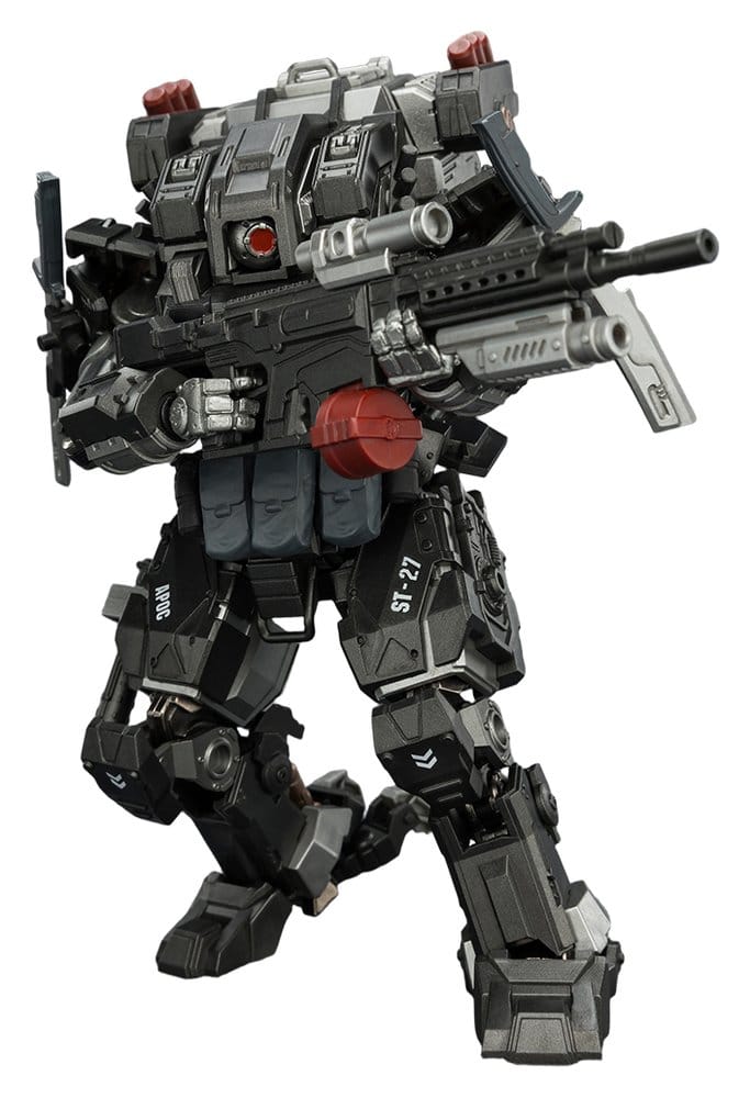 Dark Source APOC Series Action Figure Mystic Armor 02 Assault Mech ST-8627 17 cm