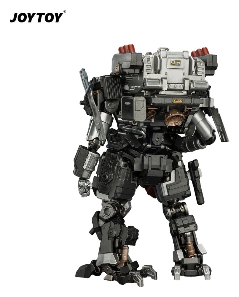 Dark Source APOC Series Action Figure Mystic Armor 02 Assault Mech ST-8627 17 cm