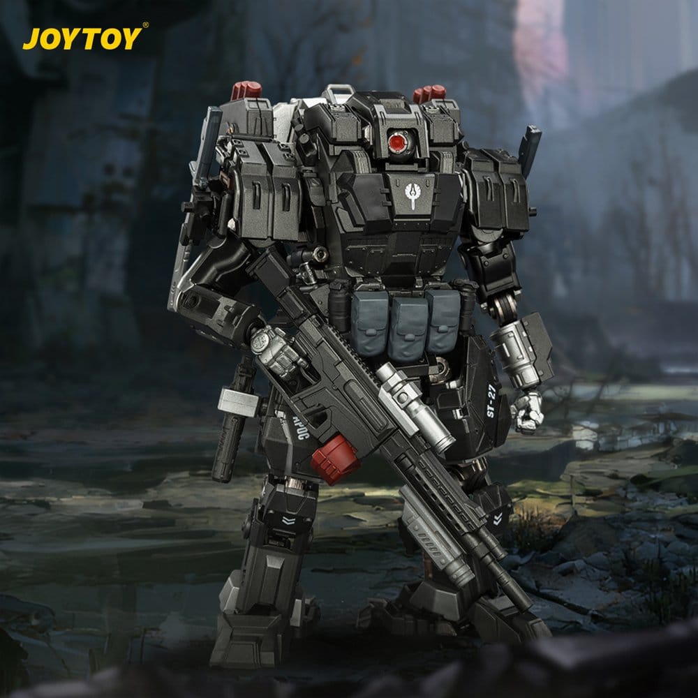 Dark Source APOC Series Action Figure Mystic Armor 02 Assault Mech ST-8627 17 cm