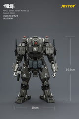 Dark Source APOC Series Action Figure Mystic Armor 02 Assault Mech ST-8627 17 cm