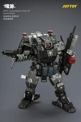 Dark Source APOC Series Action Figure Mystic Armor 02 Assault Mech ST-8627 17 cm