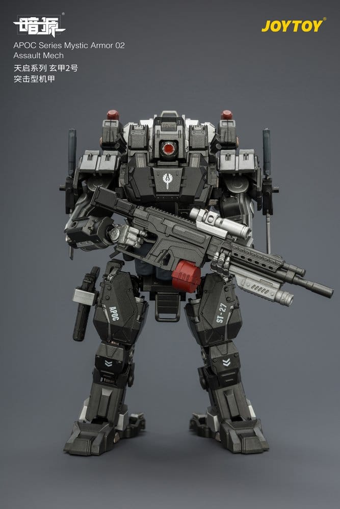 Dark Source APOC Series Action Figure Mystic Armor 02 Assault Mech ST-8627 17 cm