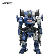 Dark Source APOC Series Action Figure Crusher Rapid Assault Mech ST-8628 17 cm