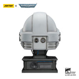 Warhammer 40,000 Helmet with Display Stand White Scars MkX 44 cm