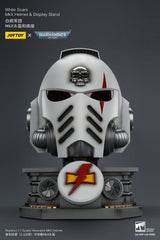 Warhammer 40,000 Helmet with Display Stand White Scars MkX 44 cm