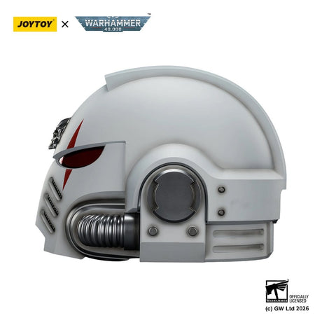 Warhammer 40,000 Helmet White Scars MkX 30 cm