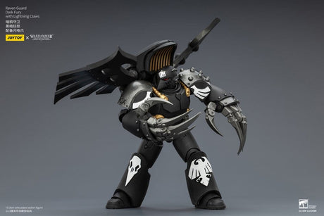 Warhammer 40,000 Action Figure Raven Guard Dark Fury 12 cm