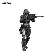 Dark Source Steel Ride Corps Action Figure Scout Mist 8 cm