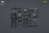 Dark Source Steel Ride Corps Action Figure Scout Mist 8 cm