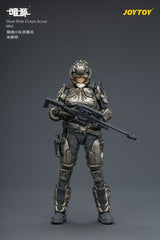 Dark Source Steel Ride Corps Action Figure Scout Mist 8 cm