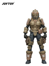 Dark Source UNSC Action Figure Medic Acacia 8 cm