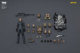 Dark Source UNSC Action Figure Medic Acacia 8 cm