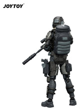 Dark Source Steel Ride Corps Action Figure Sniper Cinder 8 cm