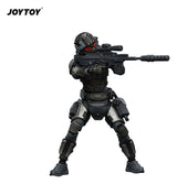 Dark Source Steel Ride Corps Action Figure Sniper Cinder 8 cm