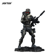 Dark Source Steel Ride Corps Action Figure Sniper Cinder 8 cm
