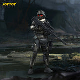 Dark Source Steel Ride Corps Action Figure Sniper Cinder 8 cm