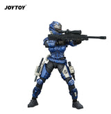 Dark Source UNSC Action Figure Assaulter Fjord 8 cm