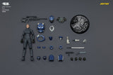 Dark Source UNSC Action Figure Assaulter Fjord 8 cm