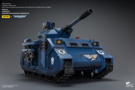 Warhammer 40,000 Vehicle Ultramarines Predator Destructor 26 cm