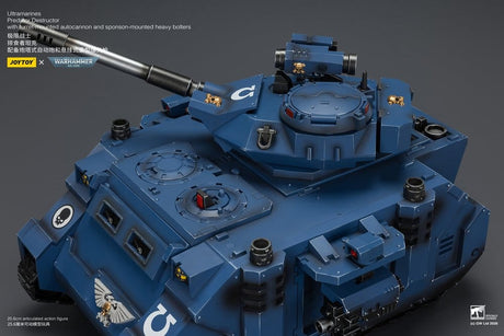 Warhammer 40,000 Vehicle Ultramarines Predator Destructor 26 cm