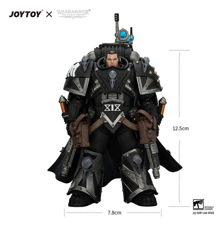 Warhammer Action Figure Raven Guard Kaedes Nex, the Blood Crow 13 cm
