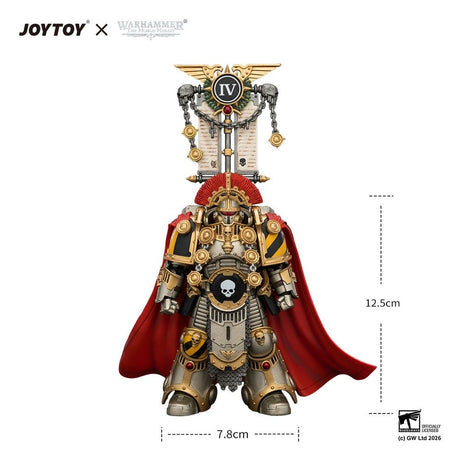 Warhammer The Horus Heresy Action Figure Iron Warriors Centurion 13 cm