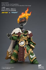 Warhammer Action Figure Salamanders Vulkan He'stan, the Forgefather 13 cm