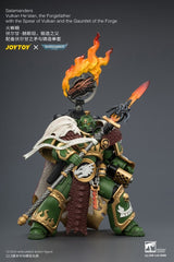 Warhammer Action Figure Salamanders Vulkan He'stan, the Forgefather 13 cm