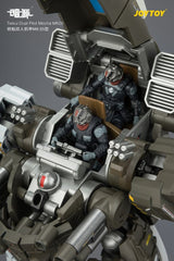 Dark Source Action Figure Tiekui Dual Pilot Mecha MK05 24 cm