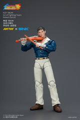 The King of Fighters '98 Ultimate Match Action Figure Robert Garcia (Art of Fighting Team) 12 cm