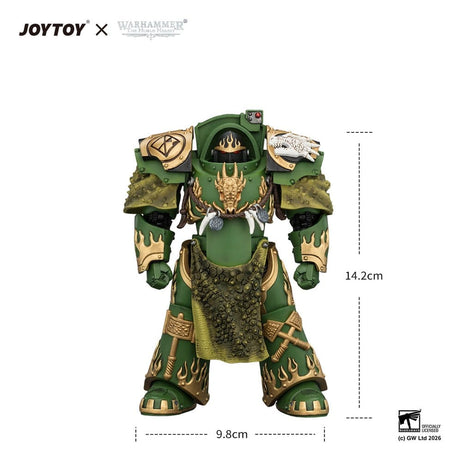 Warhammer The Horus Heresy Action Figure Salamanders Firedrake Terminator 1 14 cm