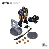 Warhammer The Horus Heresy Action Figure Night Lords Night Raptor Huntmaster 12 cm