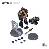 Warhammer The Horus Heresy Action Figure Night Lords Night Raptor 1 12 cm