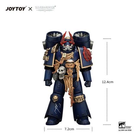 Warhammer The Horus Heresy Action Figure Night Lords Night Raptor 1 12 cm