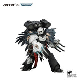 Warhammer Action Figure Raven Guard Chapter Master Aethon Shaan 13 cm