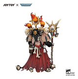 Warhammer Action Figure Black Legion Master of Possession 13 cm