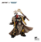 Warhammer Action Figure Space Wolves Wolf Priest 12 cm
