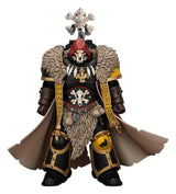 Warhammer Action Figure Space Wolves Wolf Priest 12 cm