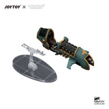 Warhammer The Horus Heresy Sons of Horus Legion Scimitar Jetbike 12 cm