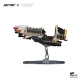 Warhammer The Horus Heresy White Scars Legion Shamshir Jetbike 12 cm