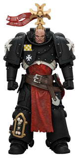 Warhammer Action Figure Black Templars Execrator 1 12 cm
