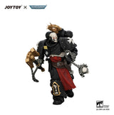 Warhammer Action Figure Black Templars Execrator 2 12 cm