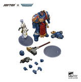 Warhammer Action Figure Ultramarines Ferren Areios 12 cm