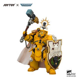 Warhammer Action Figure Imperial Fists Darnath Lysander 14 cm