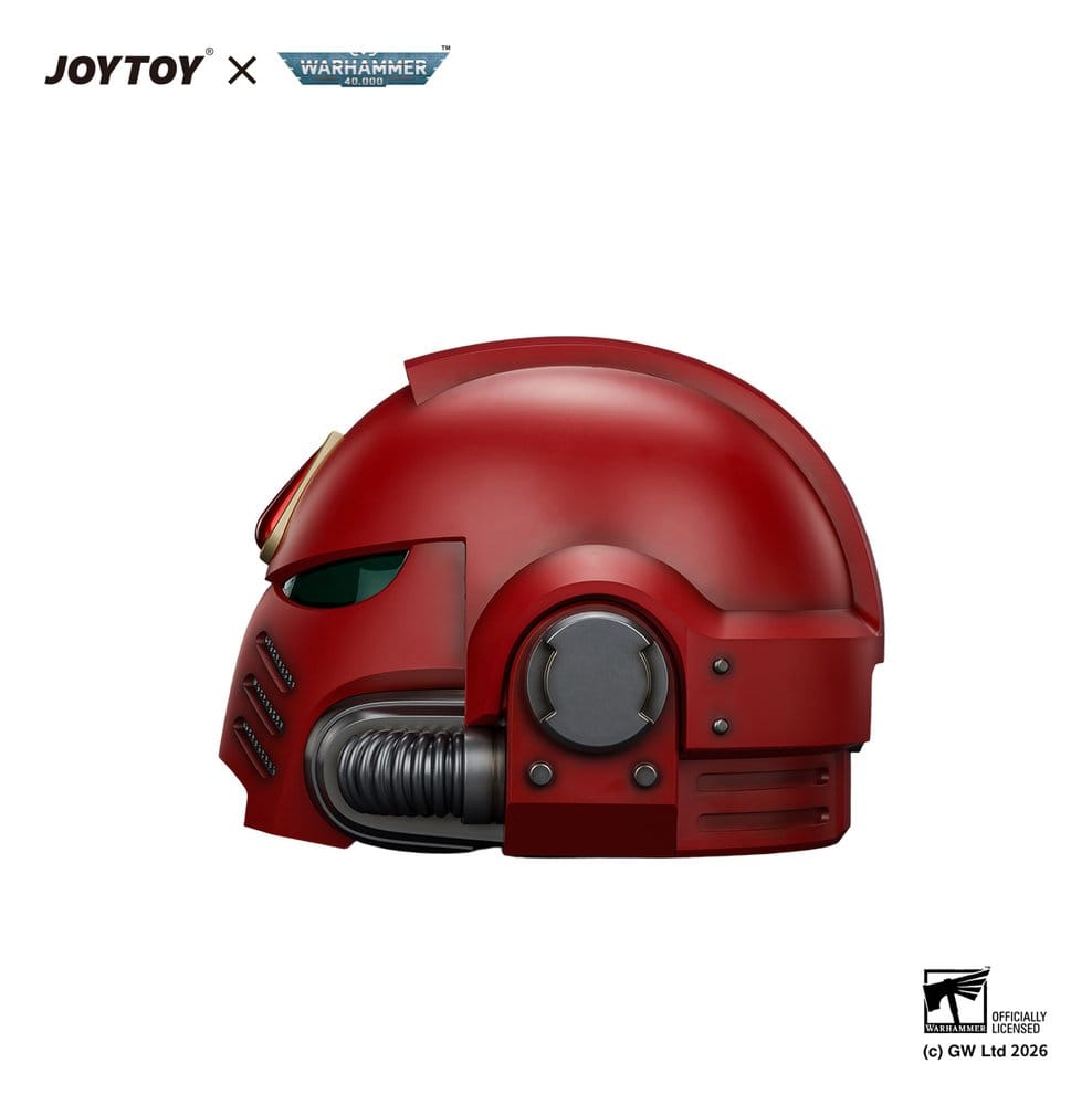 Warhammer Replica Blood Angels MkX Helmet 30 cm
