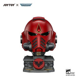 Warhammer Replica Blood Angels MkX Helmet & Display Stand 44 cm